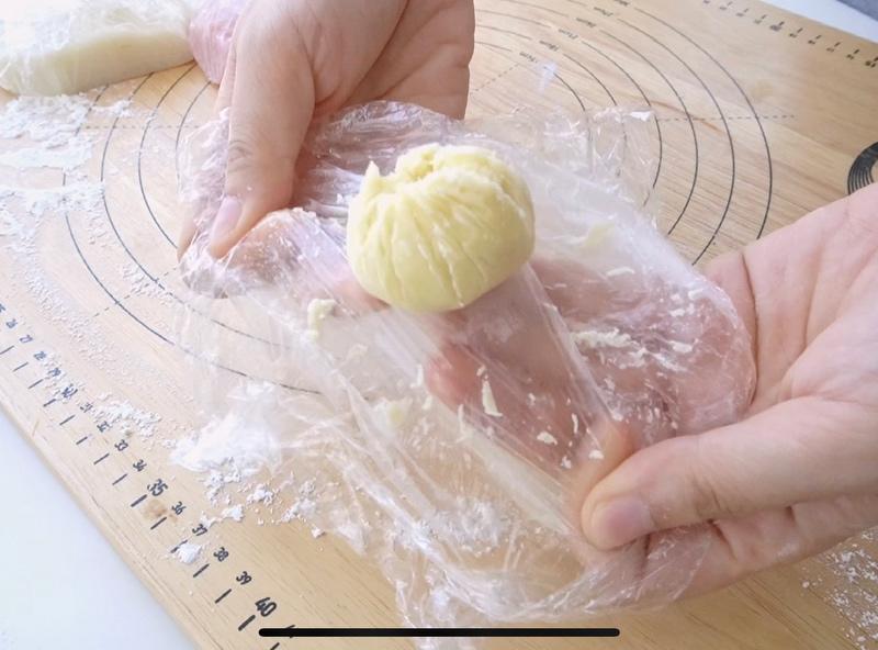 Sợ bánh Trung thu ngọt và không cần lò nướng: Áp dụng ngay các công thức dễ làm, ăn ngon lại hợp khẩu vị riêng- Ảnh 12.