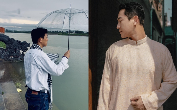 Cuộc sống tuổi trung niên của quý ông showbiz Việt vừa "lội ngược dòng" nhờ phim "Mưa đỏ"