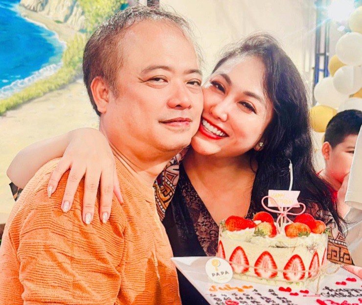 Có gì bên trong căn hộ của Phi Thanh Vân trước khi lấy chồng lần 3? - Ảnh 3.