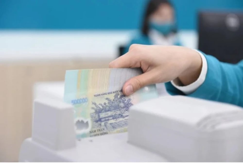 So lãi suất Agribank, Vietcombank, BIDV và VietinBank mới nhất: Gửi 200 triệu đồng vào Agribank lãi bao nhiêu tiền? - Ảnh 2. So lãi suất Agribank, Vietcombank, BIDV và VietinBank mới nhất: Gửi 200 triệu đồng vào Agribank lãi bao nhiêu tiền? - Ảnh 2.