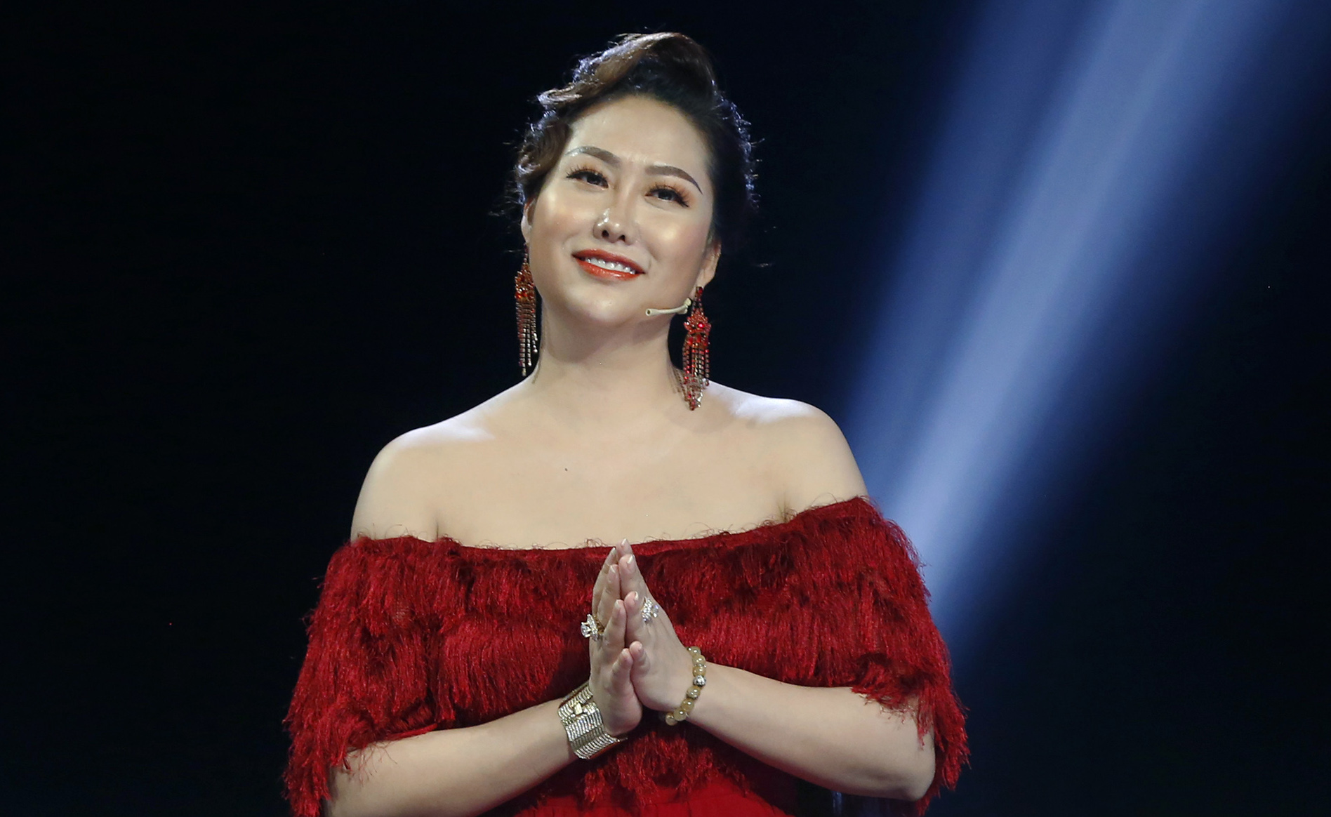 Phi Thanh Vân thông báo kết hôn lần 3 - Ảnh 1.