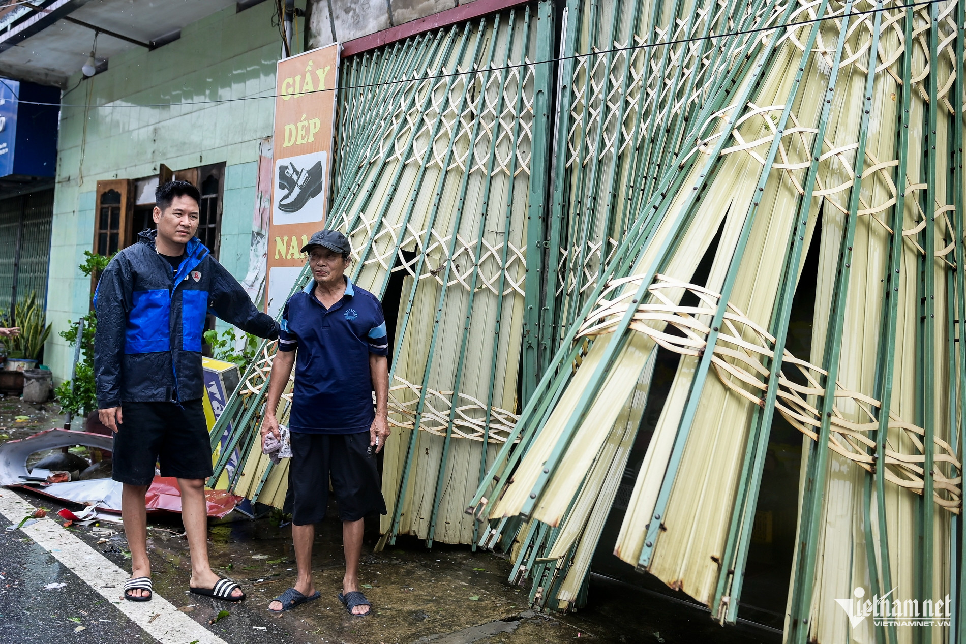 Giông lốc kinh hoàng ở Ninh Bình khiến 9 người chết: Nhân chứng kể phút sinh tử - Ảnh 7.