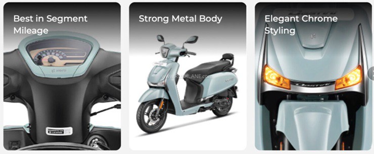 Xe ga 110cc giá 21 triệu đồng siêu tiết kiệm xăng và thiết kế đẹp như Lead - Ảnh 3.