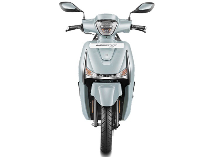 Xe ga 110cc giá 21 triệu đồng siêu tiết kiệm xăng và thiết kế đẹp như Lead - Ảnh 4.