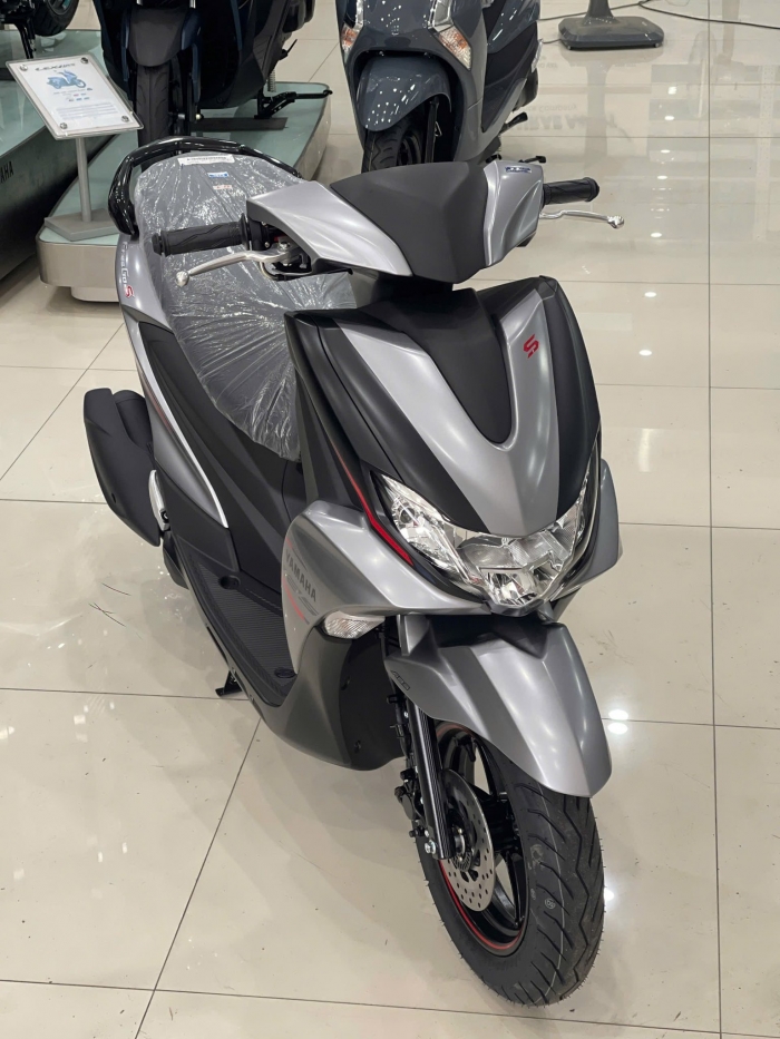 Xe ga 125cc giá rẻ tại Việt Nam với phanh ABS và thiết kế thể thao hấp dẫn - Ảnh 3.