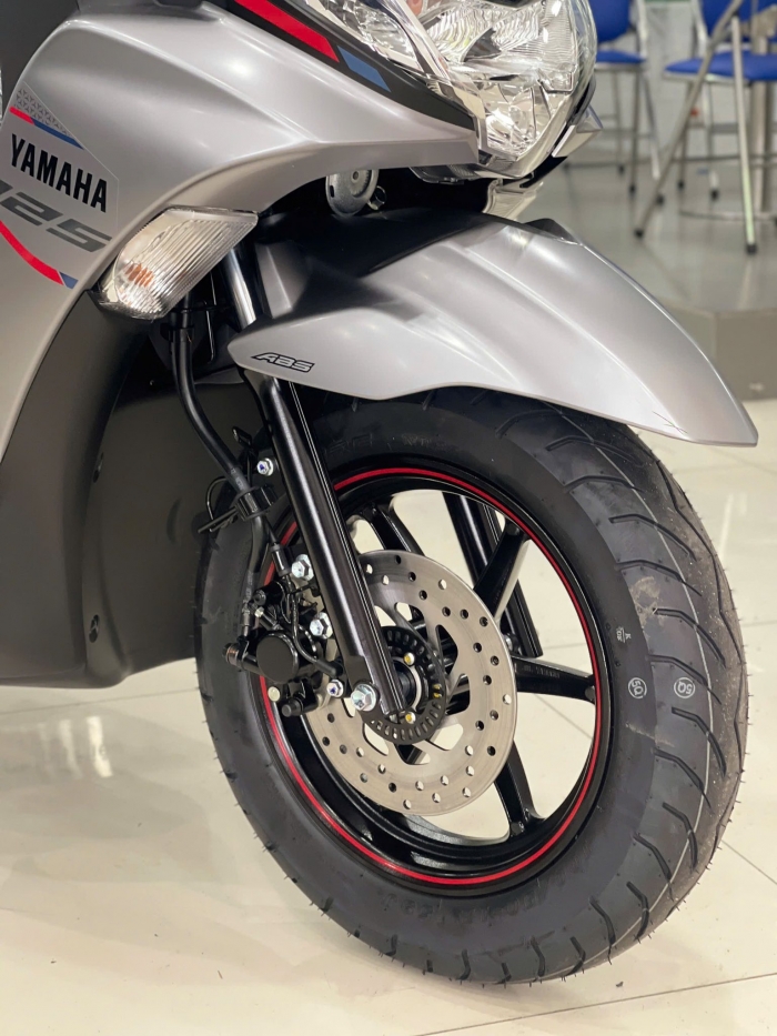 Xe ga 125cc giá rẻ tại Việt Nam với phanh ABS và thiết kế thể thao hấp dẫn - Ảnh 5.