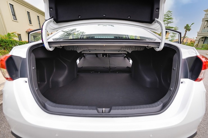 Giá lăn bánh Toyota Vios mới nhất giảm cực mạnh, rẻ vô địch, chỉ bằng sedan hạng A, Hyundai Accent, Honda City dễ thua doanh số - Ảnh 5. Giá lăn bánh Toyota Vios mới nhất giảm cực mạnh, rẻ vô địch, chỉ bằng sedan hạng A, Hyundai Accent, Honda City dễ thua doanh số - Ảnh 5.