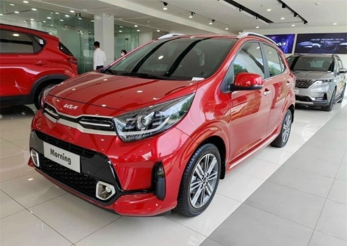 Giá lăn bánh Kia Morning mới nhất giảm mạnh, rẻ chạm đáy, trở thành hatchback hạng A rẻ nhất, Hyundai Grand i10 lo bị vượt doanh số- Ảnh 2. Giá lăn bánh Kia Morning mới nhất giảm mạnh, rẻ chạm đáy, trở thành hatchback hạng A rẻ nhất, Hyundai Grand i10 lo bị vượt doanh số- Ảnh 2.