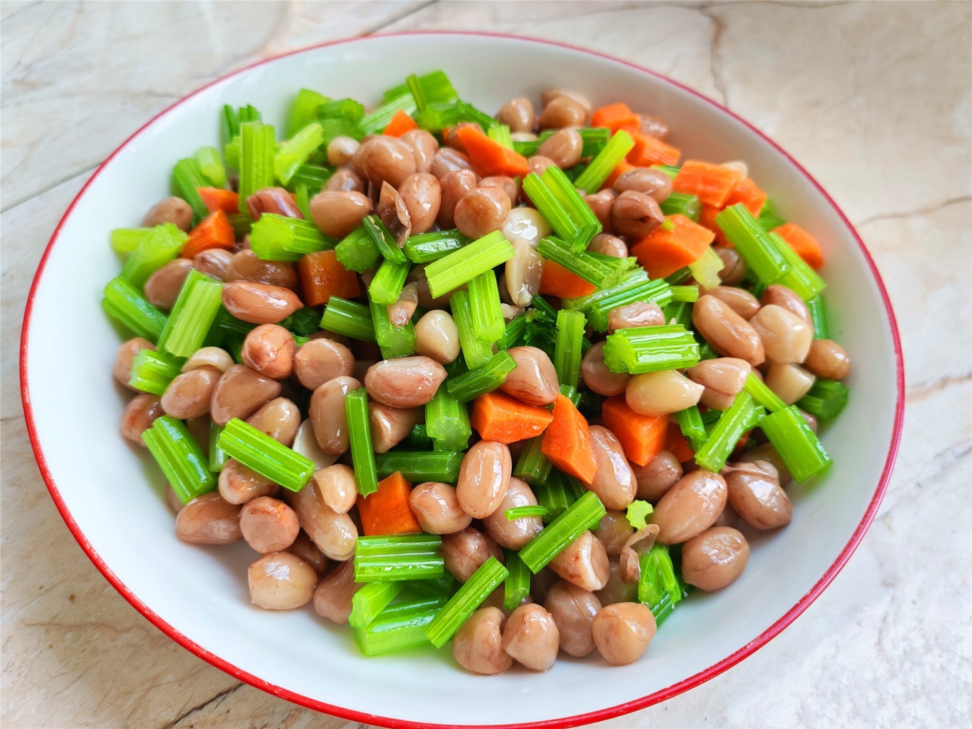 Chỉ 30 phút có ngay bữa tối 2 món 1 canh, ngon rẻ, chuẩn vị cơm nhà- Ảnh 1.