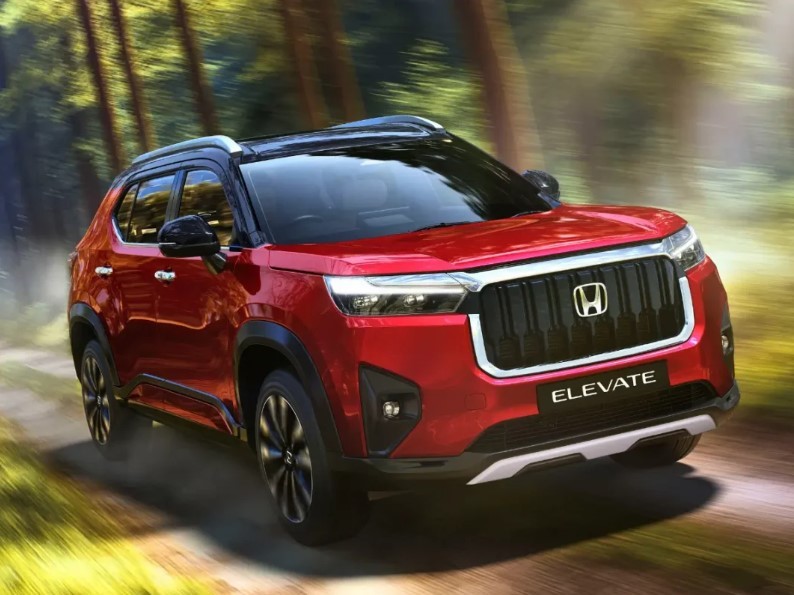 SUV hạng B giá 321 triệu đồng của Honda được ví như Honda City, cạnh tranh Kia Seltos, rẻ hơn cả Kia Morning, Hyundai Grand i10 có gì đặc biệt khi ra mắt ở Ấn Độ? - Ảnh 2. SUV hạng B giá 321 triệu đồng của Honda được ví như Honda City, cạnh tranh Kia Seltos, rẻ hơn cả Kia Morning, Hyundai Grand i10 có gì đặc biệt khi ra mắt ở Ấn Độ? - Ảnh 2.