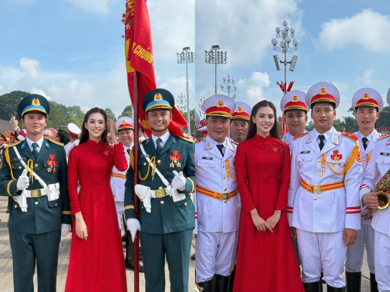 Trần Tiểu Vy mua nhà mặt phố tặng bố mẹ: Hành trình báo hiếu đầy ý nghĩa - Ảnh 2. Trần Tiểu Vy mua nhà mặt phố tặng bố mẹ: Hành trình báo hiếu đầy ý nghĩa - Ảnh 2.