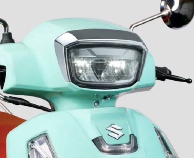 Xe ga 125cc giá 33 triệu đồng đẹp cổ điển, trang bị hiện đại rẻ hơn SH Mode, chỉ ngang Vision  - Ảnh 6.