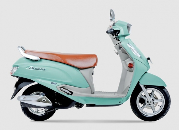 Xe ga 125cc giá 33 triệu đồng đẹp cổ điển, trang bị hiện đại rẻ hơn SH Mode, chỉ ngang Vision  - Ảnh 4.