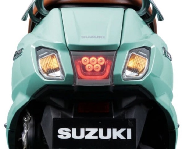 Xe ga 125cc giá 33 triệu đồng đẹp cổ điển, trang bị hiện đại rẻ hơn SH Mode, chỉ ngang Vision  - Ảnh 7.