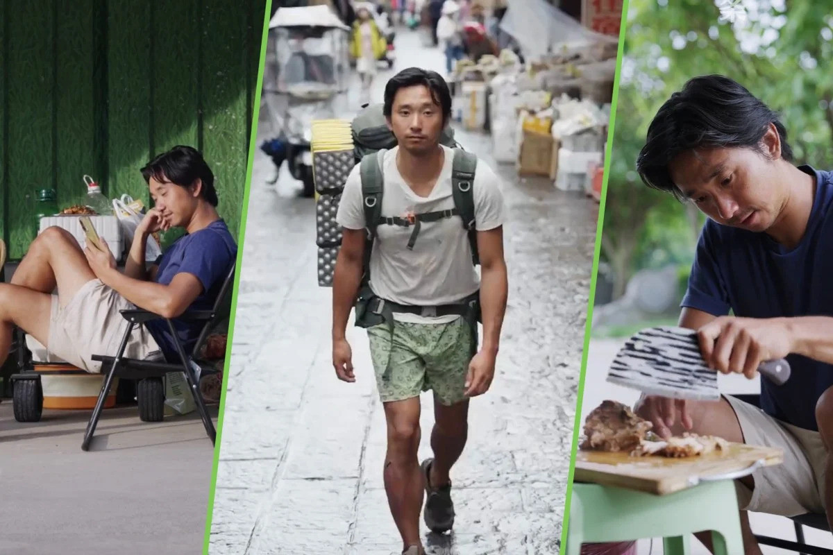 Chàng trai con nhà giàu, có 3 bằng thạc sĩ vẫn lang bạt, xin ăn mỗi ngày - Ảnh 2.