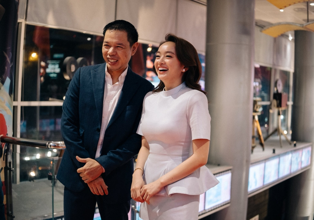 Diễn viên Kaity Nguyễn tiết lộ về mẹ làm tiếp viên hàng không, kín tiếng đời tư - Ảnh 5.