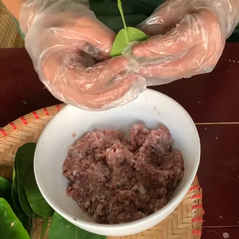 Lá bưởi: Thần dược cho sức khỏe và món chả cuốn hao cơm - Ảnh 11.