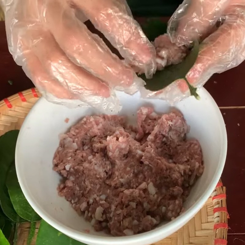 Lá bưởi: Thần dược cho sức khỏe và món chả cuốn hao cơm - Ảnh 10.