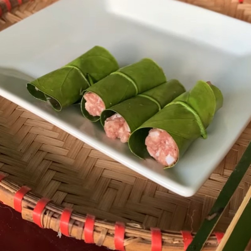 Lá bưởi: Thần dược cho sức khỏe và món chả cuốn hao cơm - Ảnh 12.