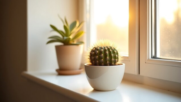 Cách xử lý xương rồng bị úng nước - Ảnh 3.