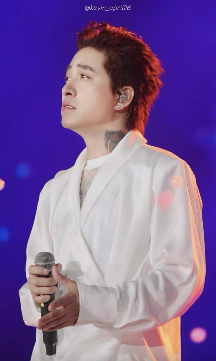Hòa Minzy , Tuấn Hưng , Đan Trường ủng hộ miền Trung vượt qua bão số 10 - Ảnh 2.