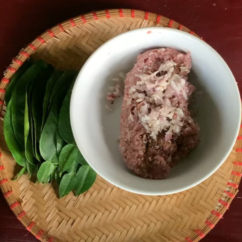 Lá bưởi: Thần dược cho sức khỏe và món chả cuốn hao cơm - Ảnh 8.