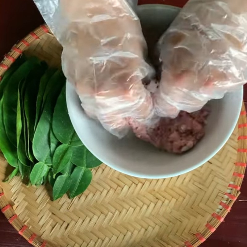 Lá bưởi: Thần dược cho sức khỏe và món chả cuốn hao cơm - Ảnh 9.