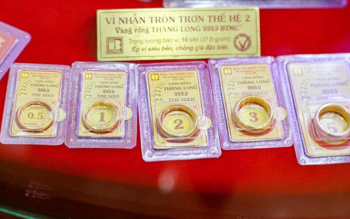 Giá vàng hôm nay 1 / 10: Cập nhật giá vàng SJC , nhẫn BTMC , Doji chính xác nhất - Ảnh 1.