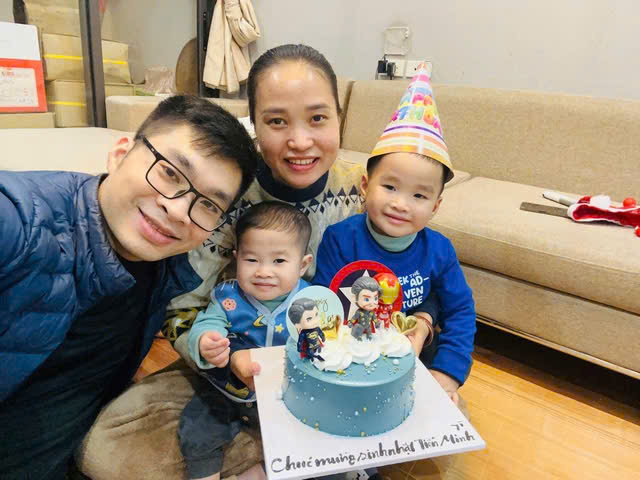 Cậu bé 7 tuổi chỉ nặng 8kg với căn bệnh ruột búi hiếm gặp, lời cảnh tỉnh về tầm soát bệnh cho trẻ - Ảnh 2. Cậu bé 7 tuổi chỉ nặng 8kg với căn bệnh ruột búi hiếm gặp, lời cảnh tỉnh về tầm soát bệnh cho trẻ - Ảnh 2.