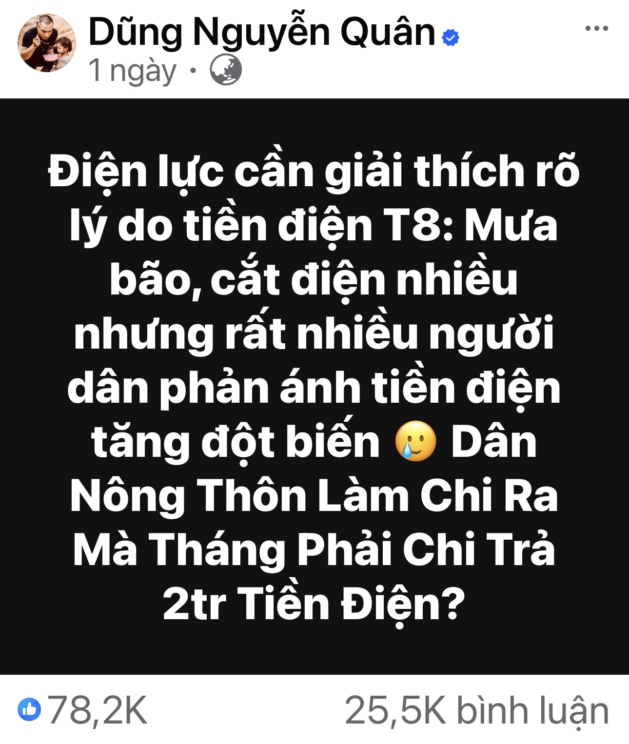 Khách hàng Nghệ An phàn nàn hóa đơn điện tháng 8 tăng vọt, ngành điện nói gì? - Ảnh 1. Khách hàng Nghệ An phàn nàn hóa đơn điện tháng 8 tăng vọt, ngành điện nói gì? - Ảnh 1.