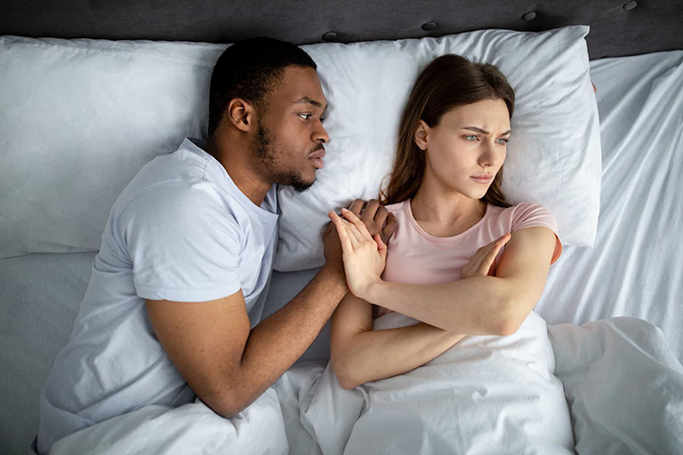 Nhiễm trùng tiết niệu có lây qua quan hệ tình dục không?- Ảnh 3. Nhiễm trùng tiết niệu có lây qua quan hệ tình dục không?- Ảnh 3.