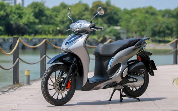 Xe SH Mode giảm giá sốc, thấp kỷ lục, rẻ chưa từng có trong lịch sử - Ảnh 4. Xe SH Mode giảm giá sốc, thấp kỷ lục, rẻ chưa từng có trong lịch sử - Ảnh 4.