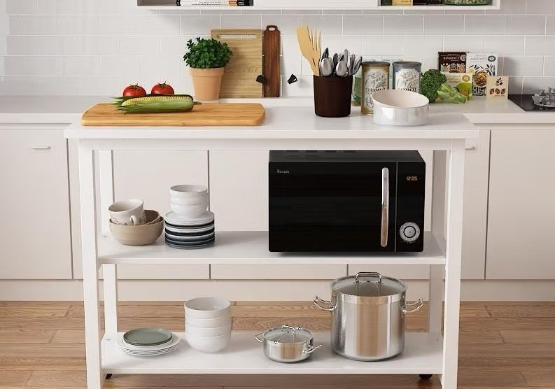 6 thiết kế bếp giúp nấu nướng nhàn tênh, biết sớm thì đỡ vất vả 40 năm trời!- Ảnh 5. 6 thiết kế bếp giúp nấu nướng nhàn tênh, biết sớm thì đỡ vất vả 40 năm trời!- Ảnh 5.