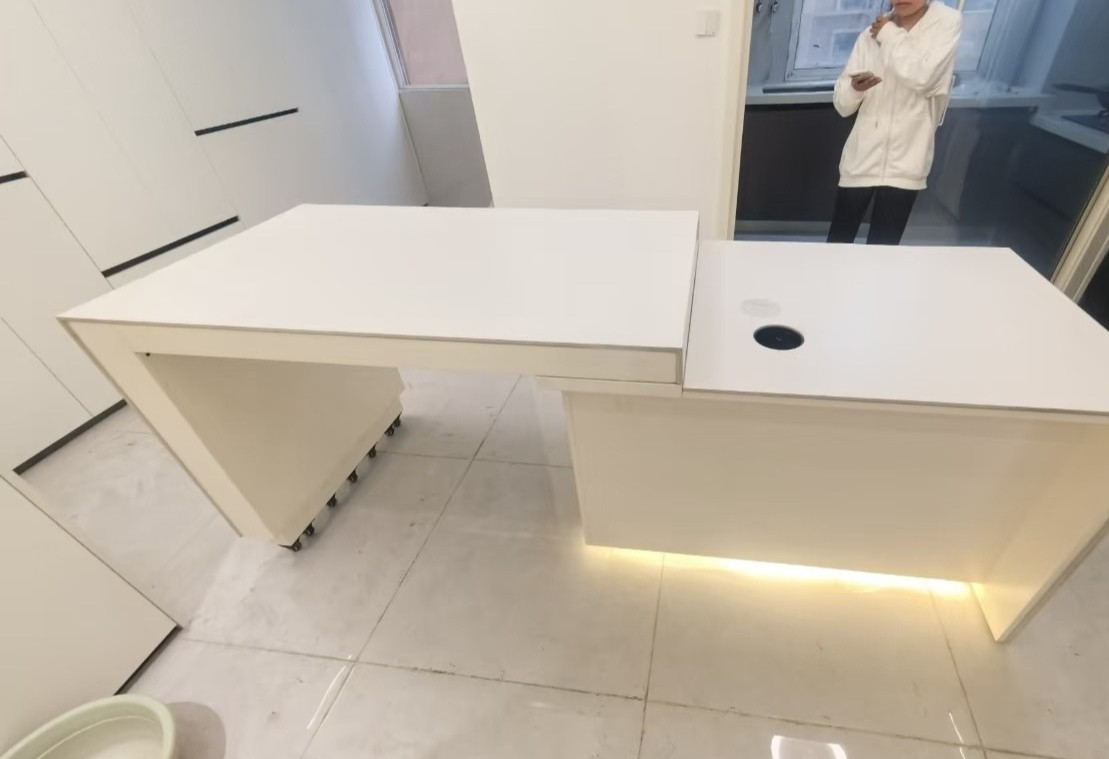 6 thiết kế bếp giúp nấu nướng nhàn tênh, biết sớm thì đỡ vất vả 40 năm trời!- Ảnh 3. 6 thiết kế bếp giúp nấu nướng nhàn tênh, biết sớm thì đỡ vất vả 40 năm trời!- Ảnh 3.