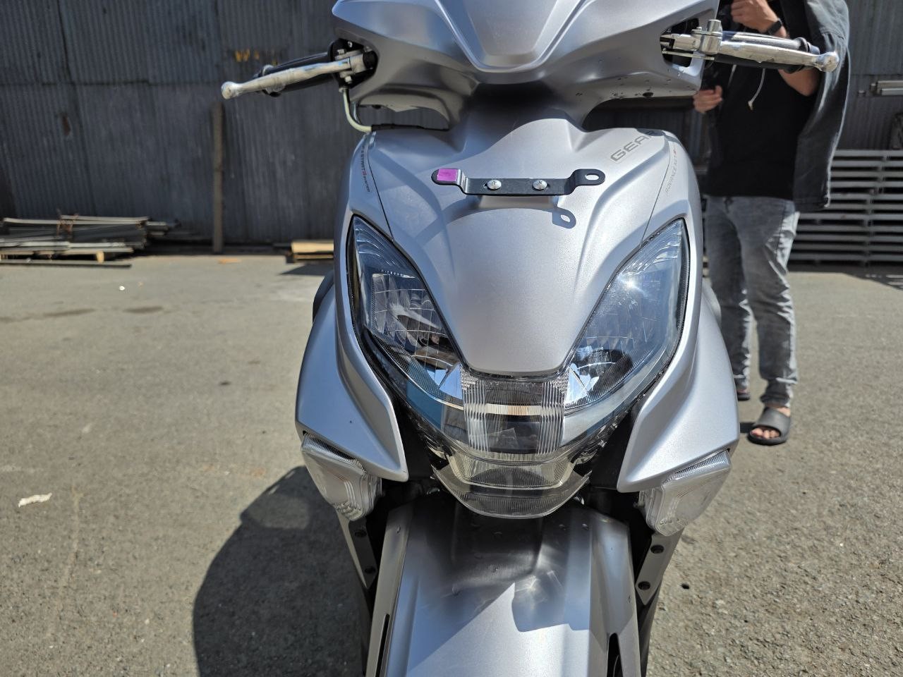 Xe ga 125cc giá 39 triệu đồng về Việt Nam trang bị động cơ hybrid xịn như Air Blade, rẻ ngang Vision - Ảnh 3.
