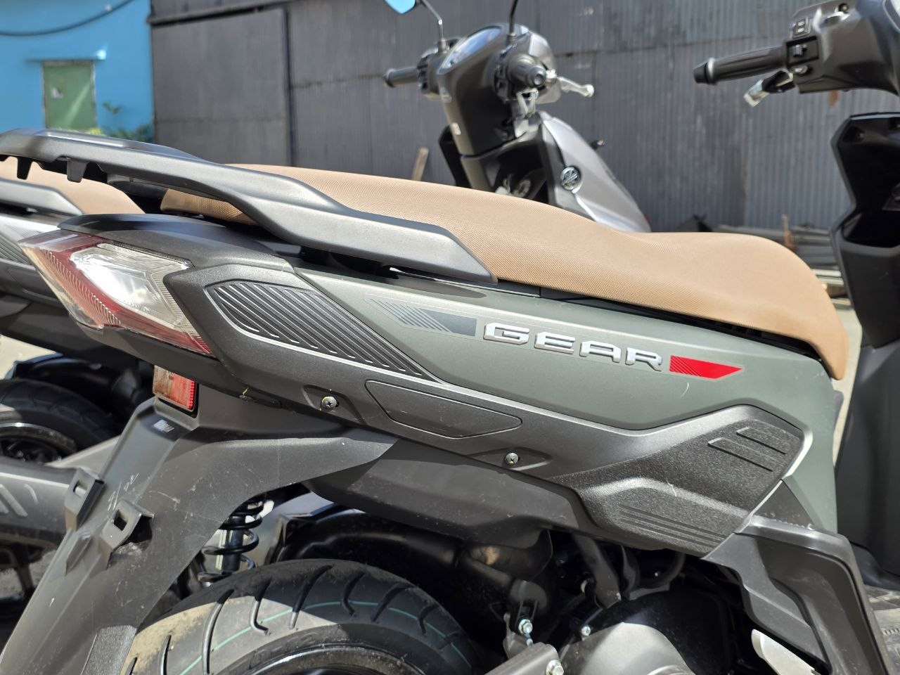 Xe ga 125cc giá 39 triệu đồng về Việt Nam trang bị động cơ hybrid xịn như Air Blade, rẻ ngang Vision - Ảnh 4.