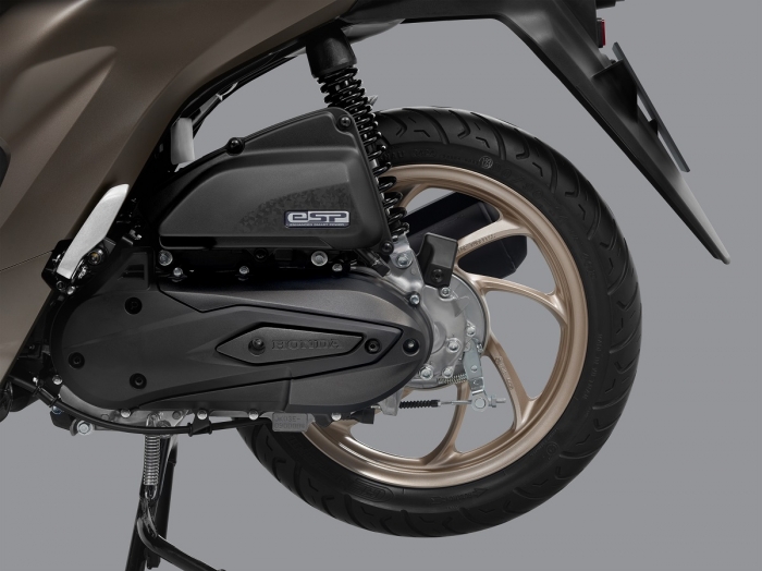 Giá xe Honda Vision mới nhấtgiảm sâu , cơ hội mua xe giá tốt cho khách Việt - Ảnh 5.