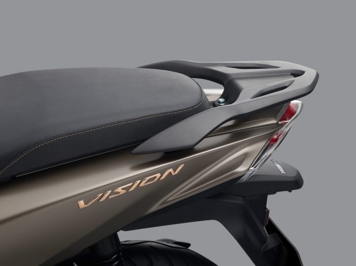Giá xe Honda Vision mới nhấtgiảm sâu , cơ hội mua xe giá tốt cho khách Việt - Ảnh 6.