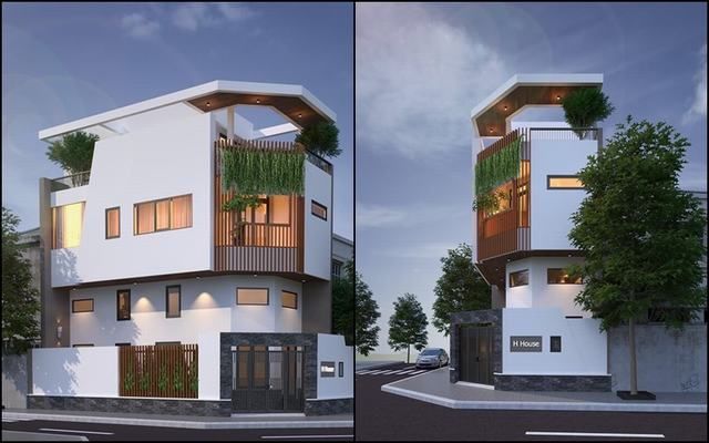 Đây là lý do tại sao khi chọn đất xây nhà không nên bị khuyết góc - Ảnh 3. Đây là lý do tại sao khi chọn đất xây nhà không nên bị khuyết góc - Ảnh 3.