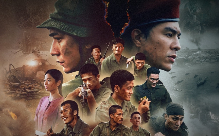 Mưa đỏ lập kỷ lục phòng vé Việt Nam , không khí lạnh đến sớm - Ảnh 1. Mưa đỏ lập kỷ lục phòng vé Việt Nam , không khí lạnh đến sớm - Ảnh 1.