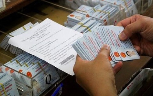 Điểm mới xử lý vi phạm về sử dụng thẻ căn cước sắp áp dụng, hàng triệu người dân nên biết - Ảnh 2. Điểm mới xử lý vi phạm về sử dụng thẻ căn cước sắp áp dụng, hàng triệu người dân nên biết - Ảnh 2.