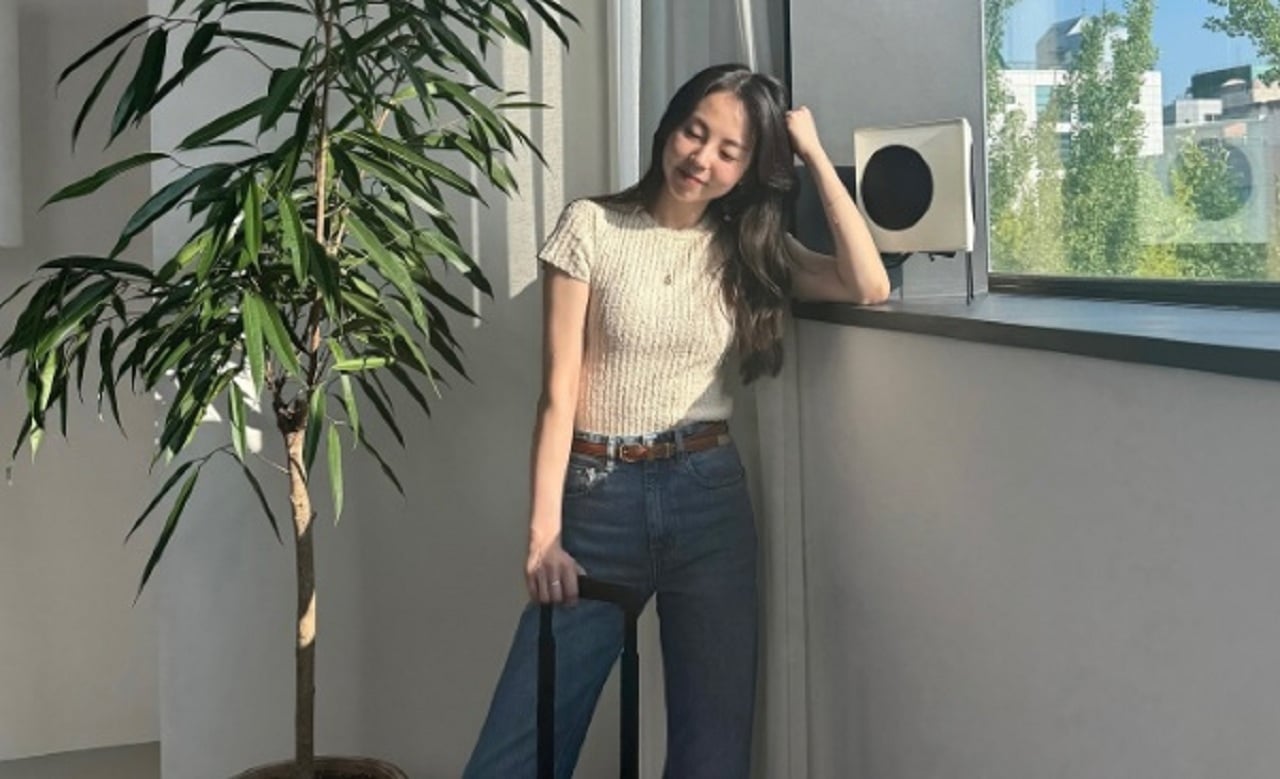 Cách phối đồ cực xinh cho mùa thu  - Ảnh 5. Cách phối đồ cực xinh cho mùa thu  - Ảnh 5.
