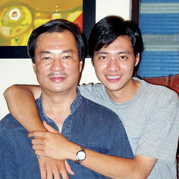 Cuộc sống Khải Anh - Đan lê sau khi rời VTV: Hôn nhân hạnh phúc và Sự nghiệp mới - Ảnh 5. Cuộc sống Khải Anh - Đan lê sau khi rời VTV: Hôn nhân hạnh phúc và Sự nghiệp mới - Ảnh 5.
