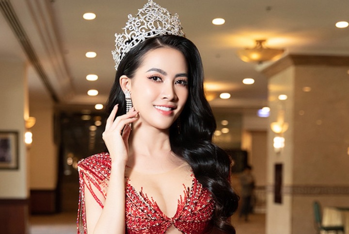 Cuộc sống của Phan Thị Mơ sau 7 năm đăng quang cuộc thi quốc tế - Ảnh 1. Cuộc sống của Phan Thị Mơ sau 7 năm đăng quang cuộc thi quốc tế - Ảnh 1.