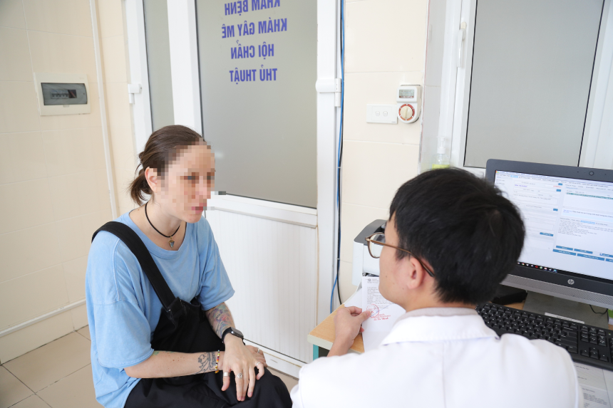 Bỏ qua dấu hiệu mơ hồ, người phụ nữ đối diện với căn bệnh nguy hiểm - Ảnh 1. Bỏ qua dấu hiệu mơ hồ, người phụ nữ đối diện với căn bệnh nguy hiểm - Ảnh 1.