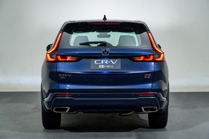 Giá lăn bánh Honda CR - V mới nhất và ưu đãi hấp dẫn trên thị trường xe hơi - Ảnh 4.