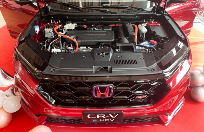 Giá lăn bánh Honda CR - V mới nhất và ưu đãi hấp dẫn trên thị trường xe hơi - Ảnh 6.