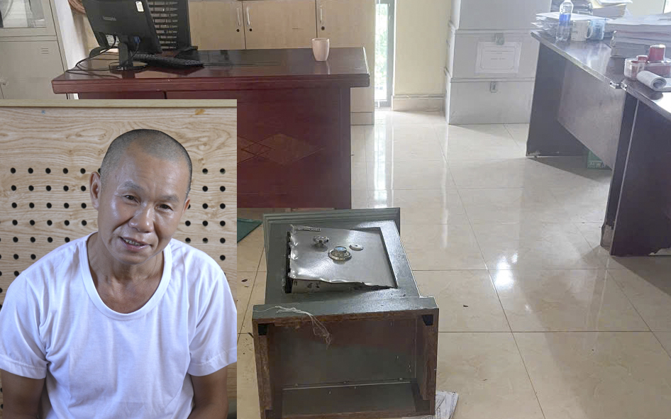 H&agrave; Nội: Đột k&iacute;ch biệt thự hạng sang, 'cất lưới' ổ nh&oacute;m người nước ngo&agrave;i lừa đảo qua mạng - Ảnh 4.