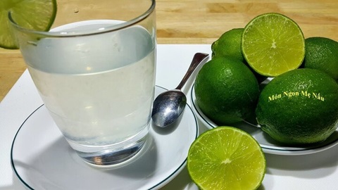 5 Lọai nước tự nhiên thải độc gan mùa thu dễ làm và hiệu quả - Ảnh 3. 5 Lọai nước tự nhiên thải độc gan mùa thu dễ làm và hiệu quả - Ảnh 3.