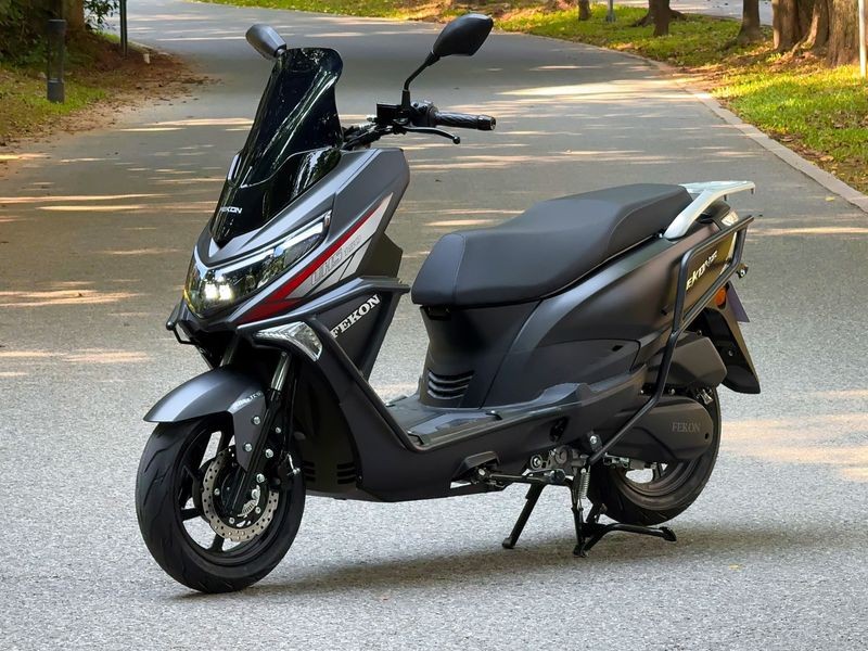 Xe ga 150cc giá 29 triệu đồng có ABS , lựa chọn tuyệt vời cho người tiêu dùng - Ảnh 2.